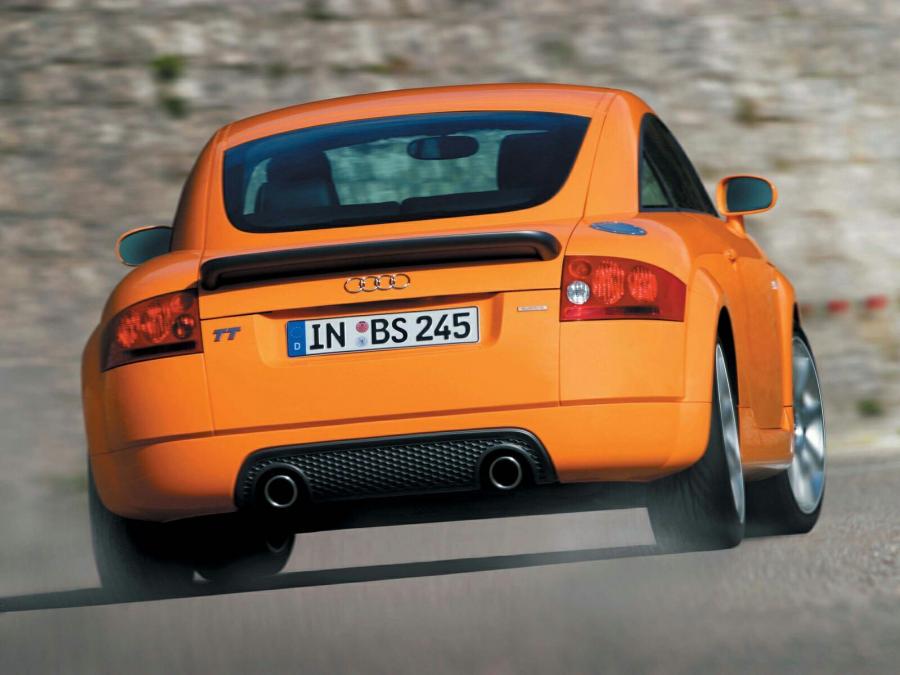  Audi TT 3.2 Quattro Coupe (8N) 2003 года  (WW) (фото 12 из 17)